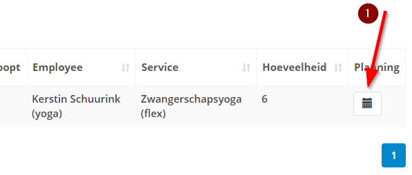 Package zelf wijzigen 1
