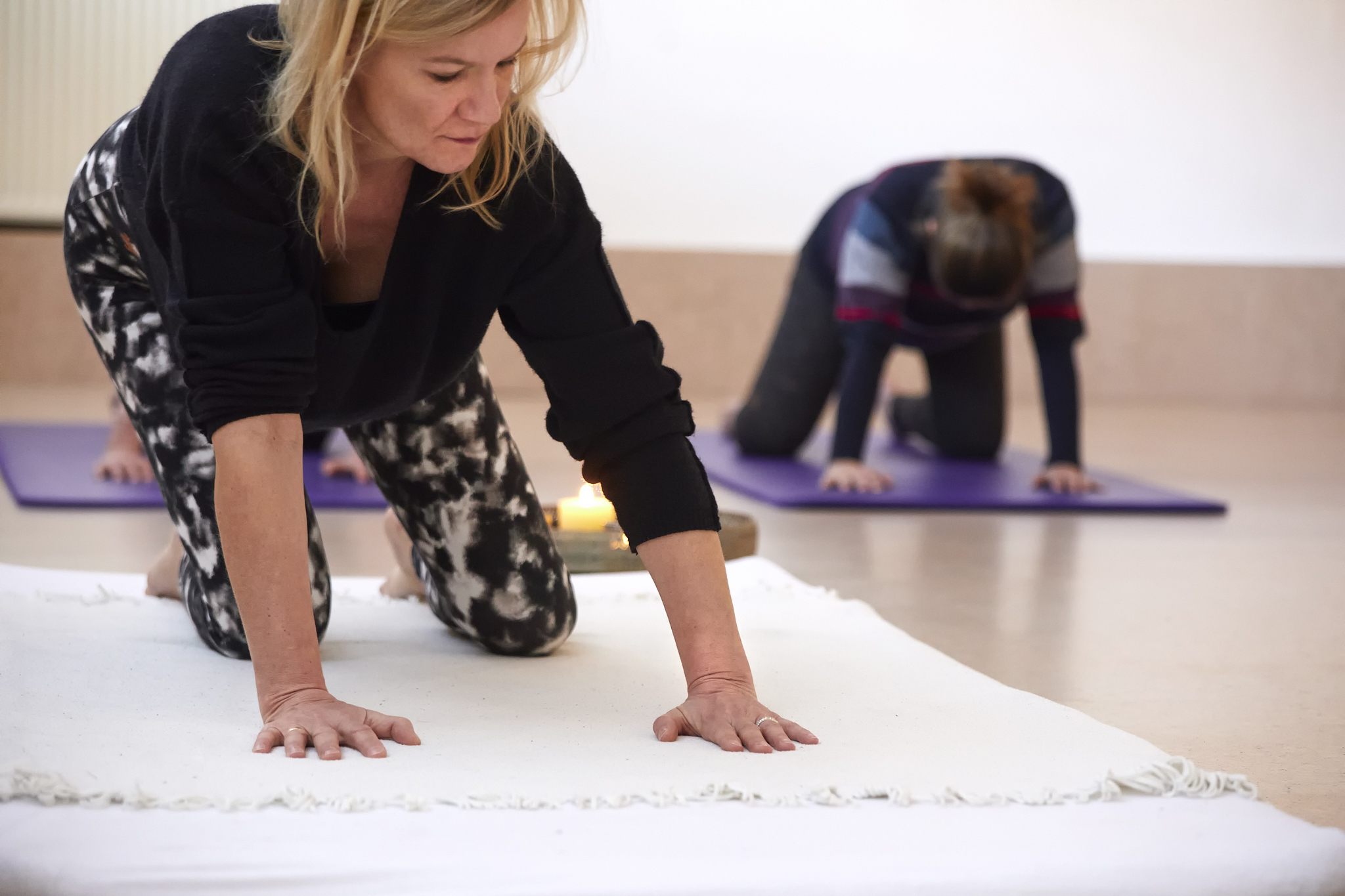 Zwangerschapsyoga-Breda